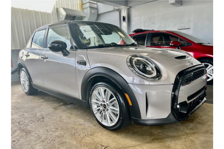 2022 MINI Cooper