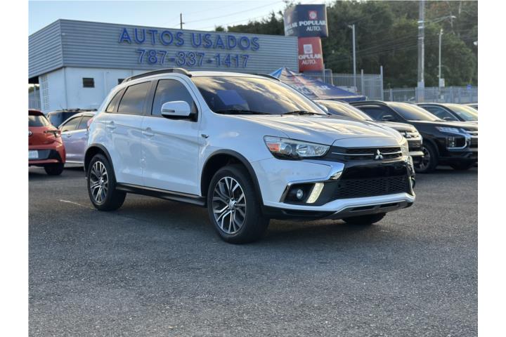 2019 Mitsubishi Outlander Sport