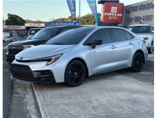 Toyota Puerto Rico Toyota Corolla SE Nightshade 2024
