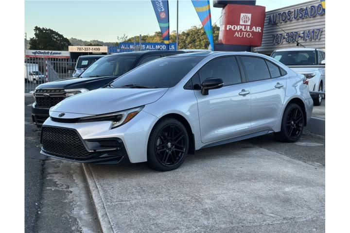 Toyota Corolla del 2024
