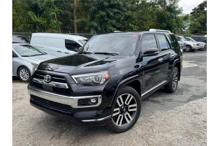Toyota 4Runner Limited 2023