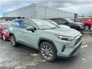 Toyota Puerto Rico TOYOTA RAV4 XLE PREMIUM LUNAR ROCK 2024