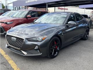 Genesis Puerto Rico GENESIS G70 | 3.3T | POCO MILLAJE! 
