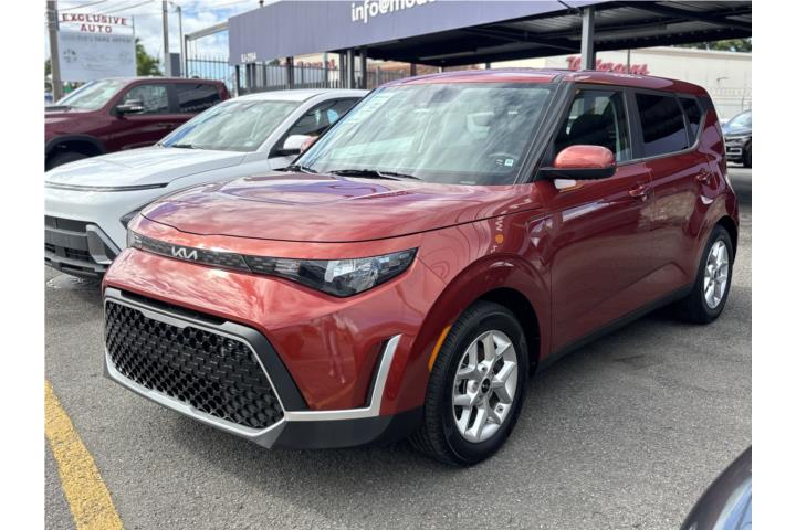 2024 Kia Soul
