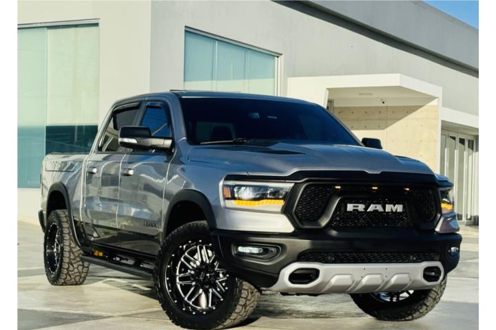 2019 Ram 1500 Rebel