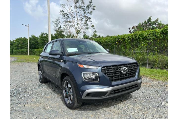 Hyundai Venue del 2026