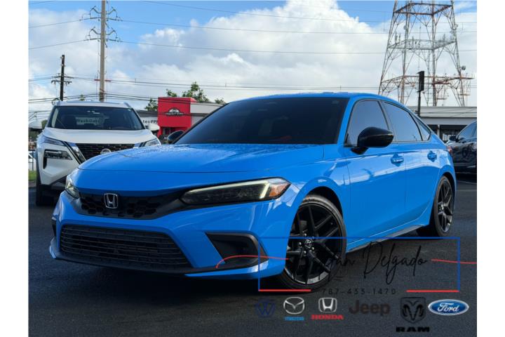 Honda Civic del 2022