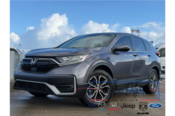 2021 Honda CR-V