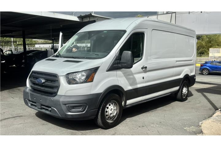 Ford Transit High Roof
