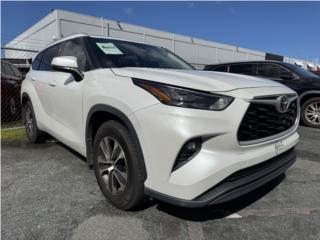 Toyota Puerto Rico �2022 TOYOTA HIGHLANDER XLE - PREOWNED!