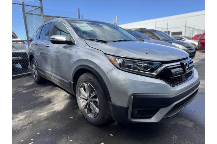Honda CR-V del 2022