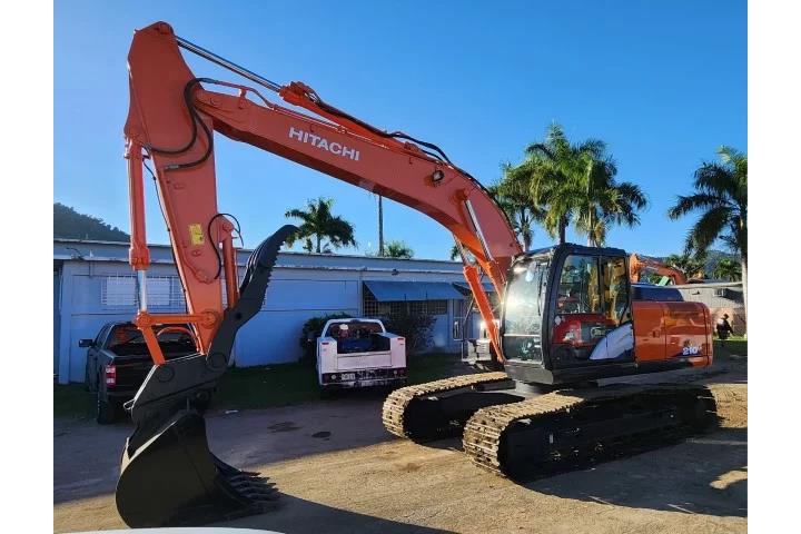Hitachi ZX210LC-6 B 2018