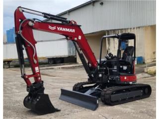 Solution Heavy Equipment Puerto Rico