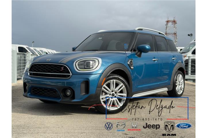 2023 Mini Countryman S
