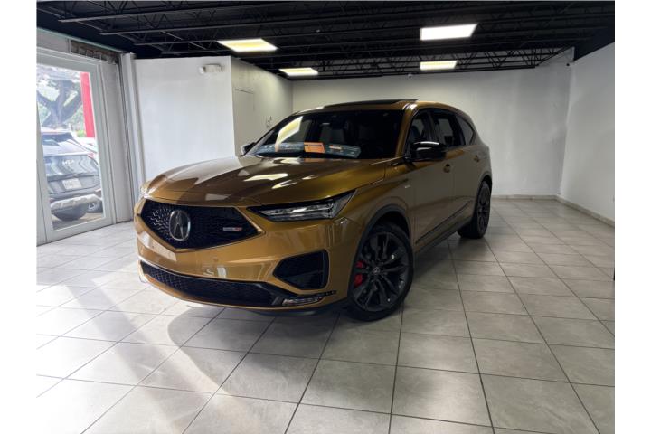 2022 Acura MDX Type S