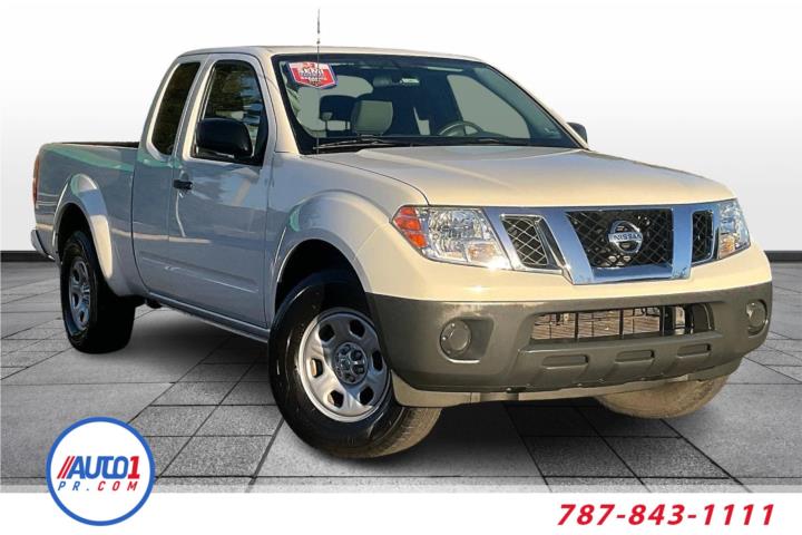 Nissan Frontier del 2021