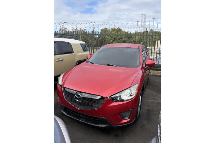Mazda CX-5 del 2014