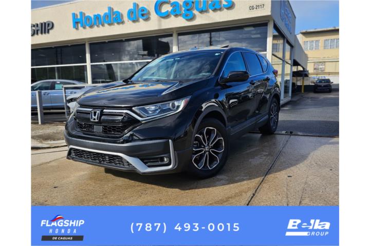 Honda CR-V del 2020