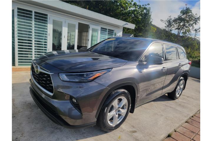 2022 Toyota Highlander