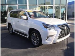 Lexus Puerto Rico GX LUXURY | CERTIFIED