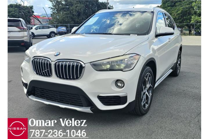 2018 BMW X1