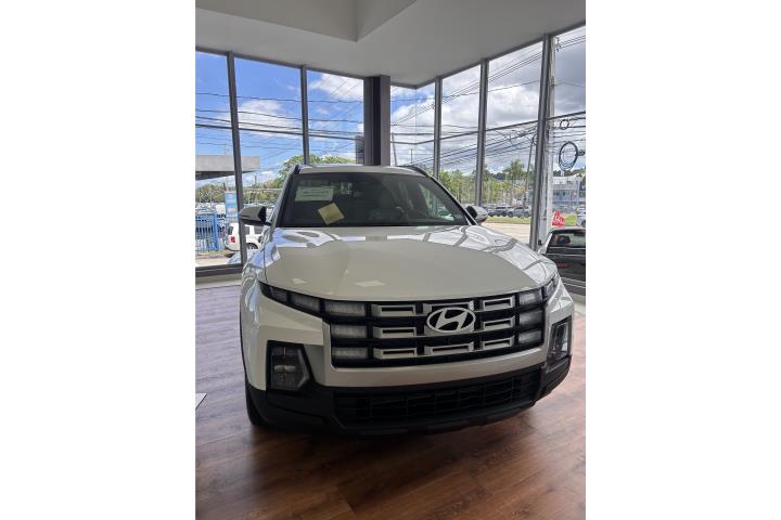 Hyundai Santa Cruz del 2026