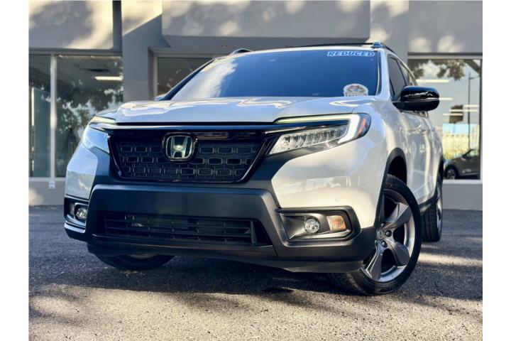 Honda Passport del 2021