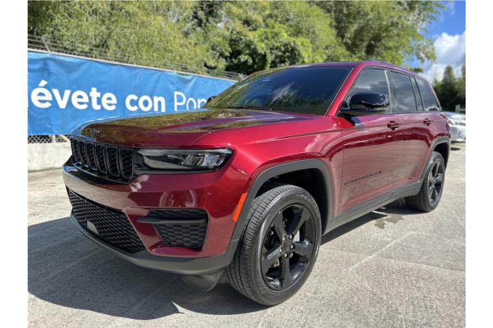 Jeep Grand Cherokee del 2023