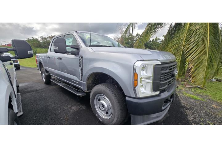 2024 Ford F-250 XL