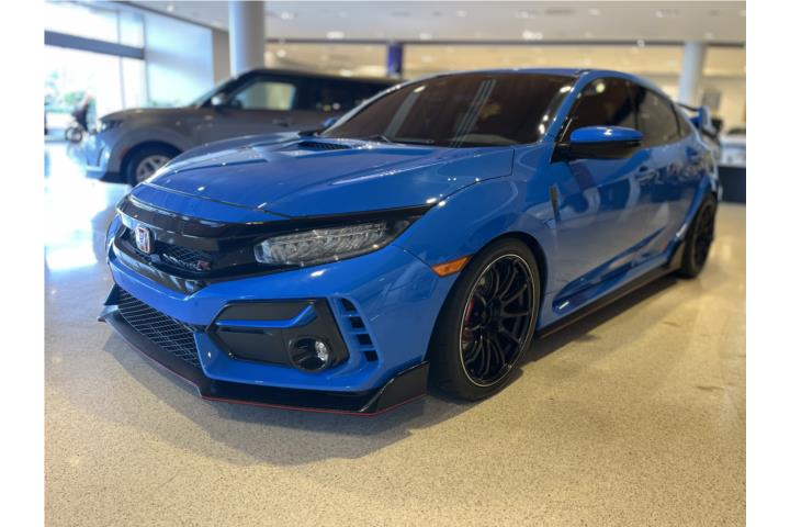 Honda Civic del 2021