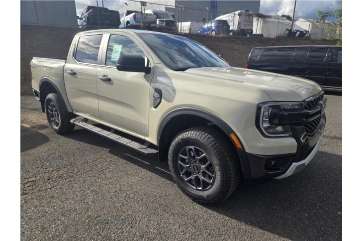 Ford Ranger XLT Sport Package 4x2