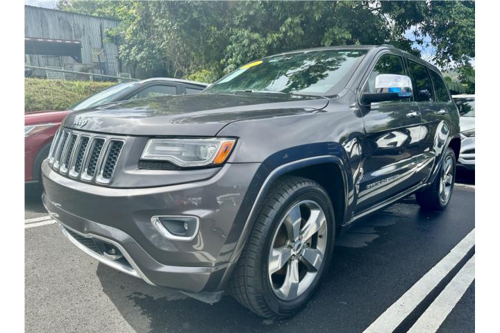 2016 Jeep Grand Cherokee