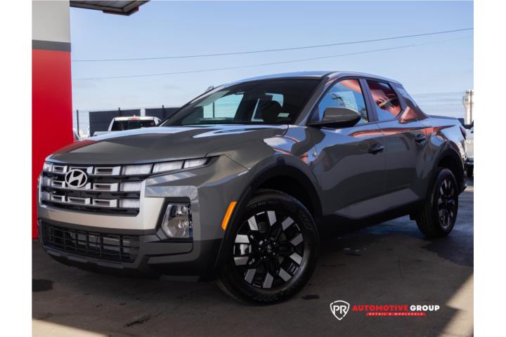 Hyundai Santa Cruz del 2026