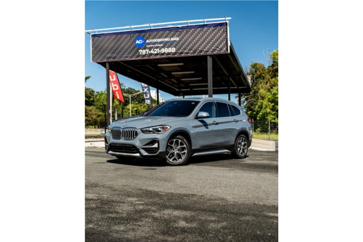 2021 BMW X1 sDrive28i