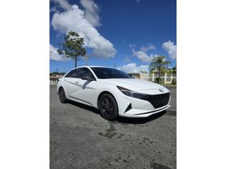 Hyundai Puerto Rico Hyundai Elantra 2022 nitido!!