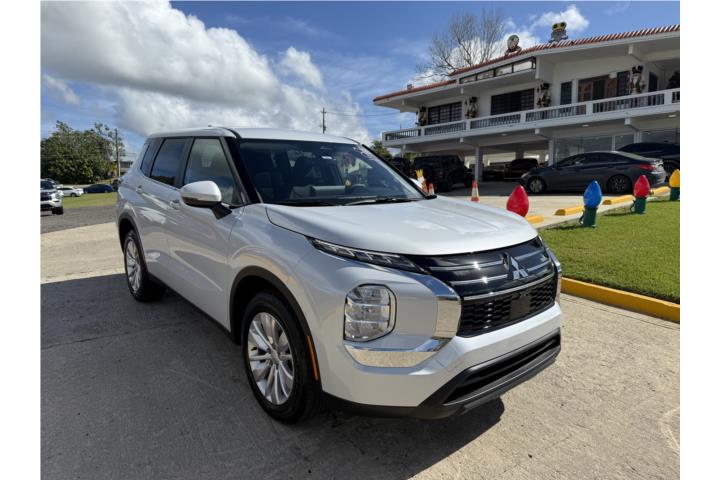 2026 Mitsubishi Outlander