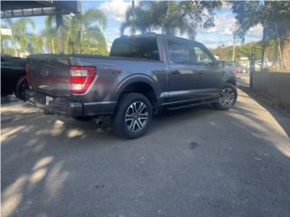 Ford Puerto Rico F150 FX4 7k