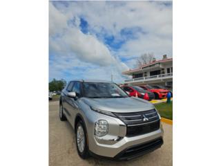 Mitsubishi Puerto Rico Mitsubishi Outlander 2026 