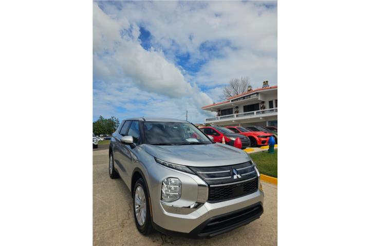 2026 Mitsubishi Outlander