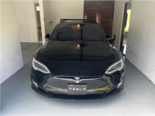 Tesla Puerto Rico TESLA MODELO S Sport 2018