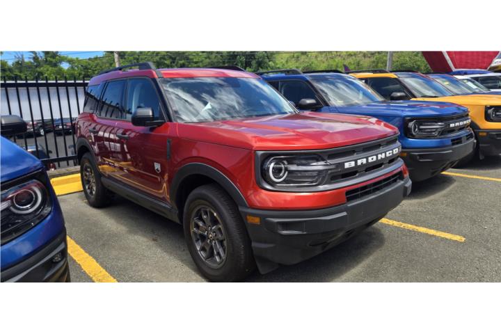 Ford Bronco del 2023