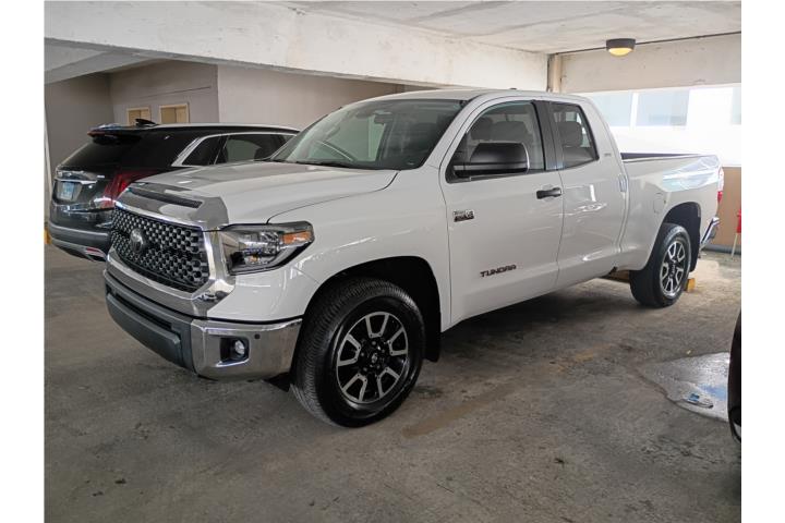 2021 Toyota Tundra