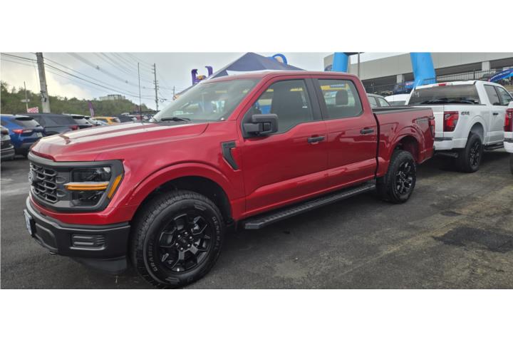 Ford F-150 STX FX4 2024