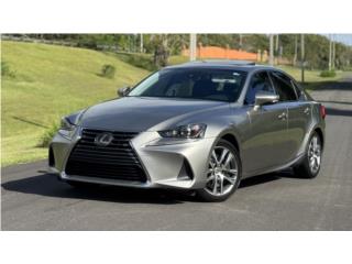 Lexus Puerto Rico Lexus IS 300 2019