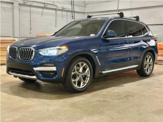 BMW Puerto Rico BMW X3 SDrive 30i, Certificada