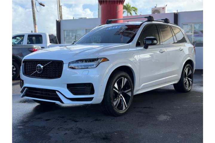 2023 Volvo XC90 Recharge T8