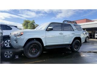 Toyota Puerto Rico Toyota 4Runner TRD PRO 4x4 
