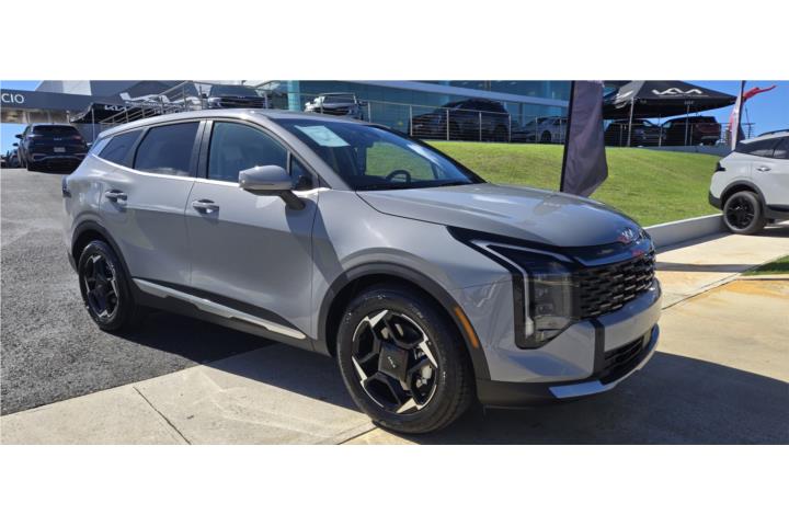 Kia Sportage del 2026