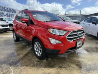 Ford Puerto Rico Ford EcoSport SE 2021