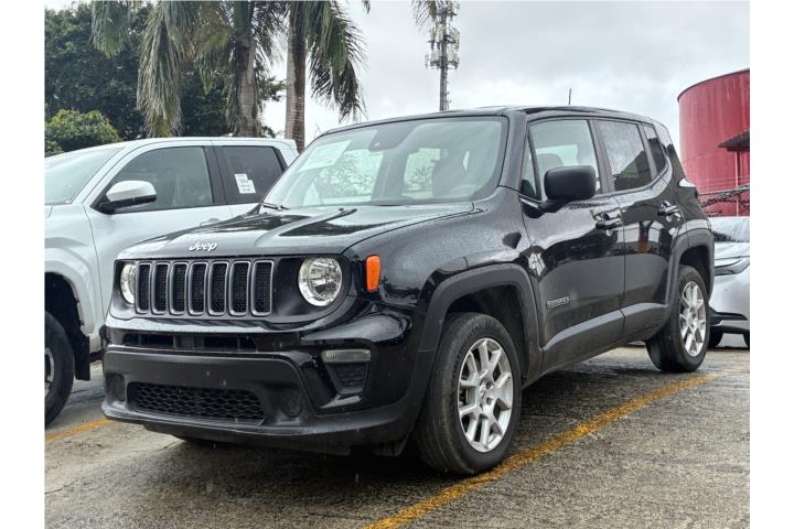 Jeep Renegade del 2023